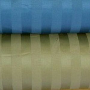 Cotton Braemore New Empress Stripe Khaki